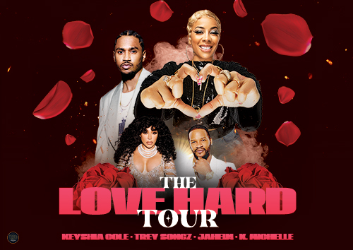 THE LOVE HARD TOUR