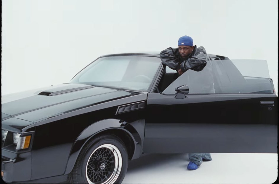 Kendrick Lamar "GNX"