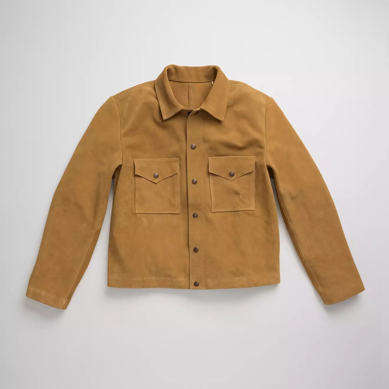 Levi's 1960 suede jacket