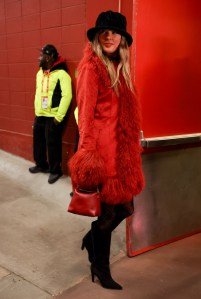 Taylor Swift Kansas City Chiefs Dec 21 2024