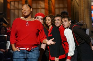 Queen Latifah, snl