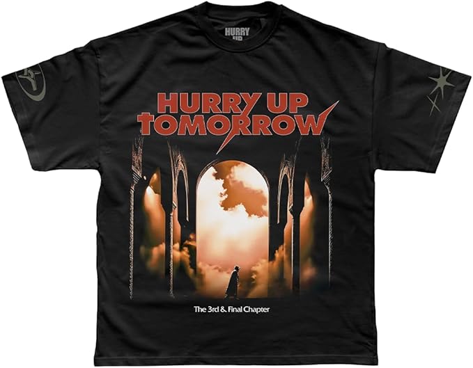 The Weeknd's Hurry Up Tomorrow Merchandise: Where to Buy