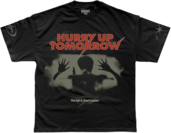 The Weeknd's Hurry Up Tomorrow Merchandise: Where to Buy