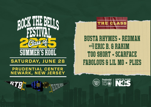 Rock the Bells