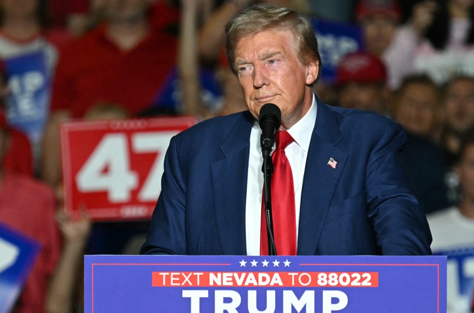 Donald Trump