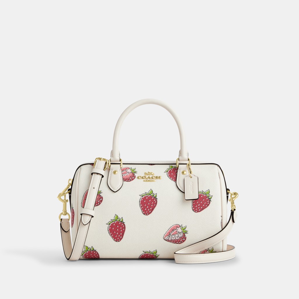 How to Shop Coach Outlet's Latest Spring Bag Arrivals Online