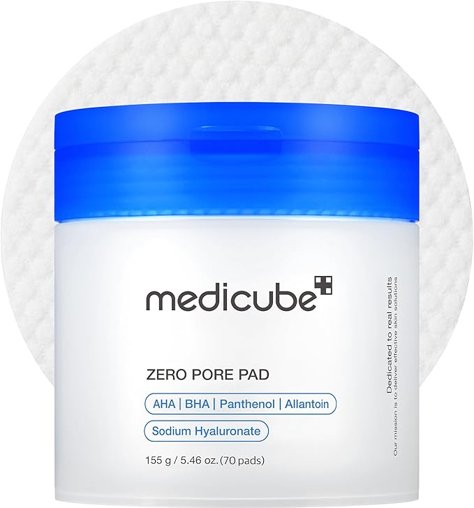 Shop Celeb-Loved Medicube Products on Sale At Amazon