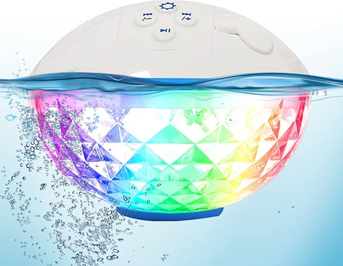 Best Floating Pool Speakers 2025: Shop $5 Waterproof Speaker Deal