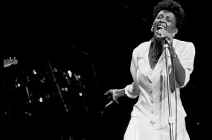Anita Baker
