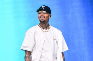 Chris Brown