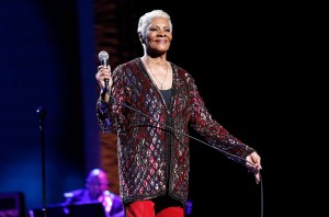 Dionne Warwick performs during the 2017 Tribeca Film Festival Opening Gala premiere of Clive Davis: The Soundtrack of our Lives at Radio City Music Hall on April 19, 2017 in New York City.