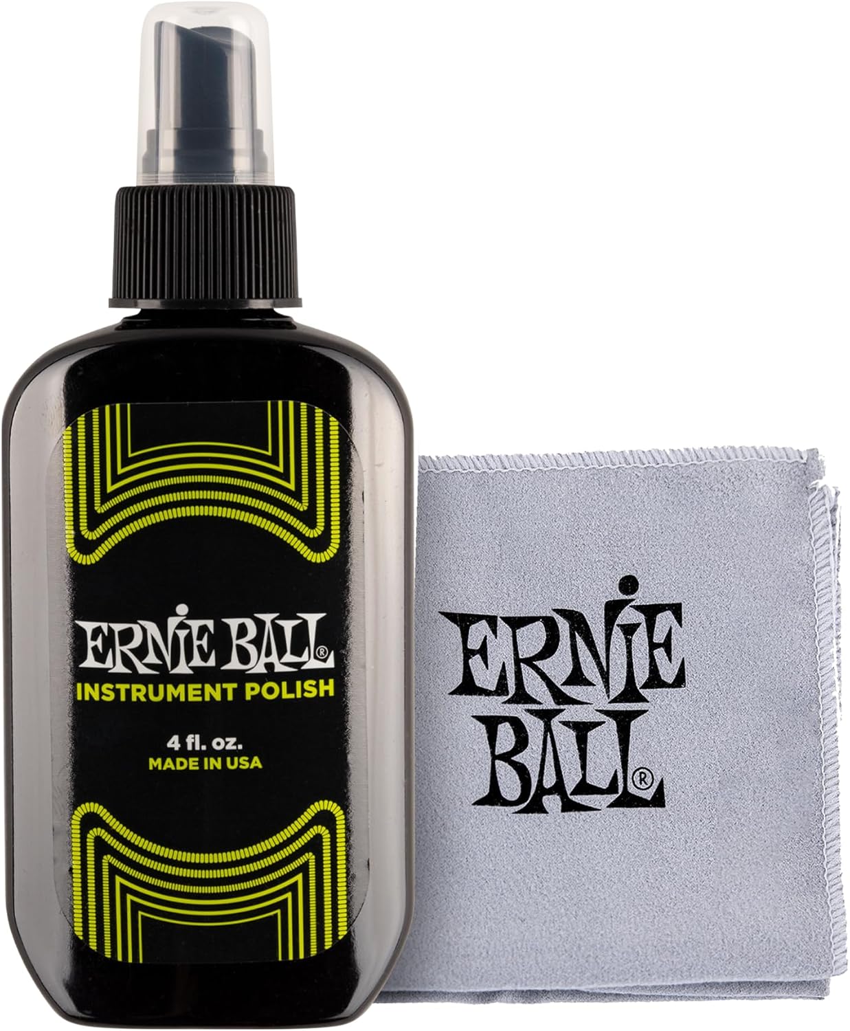 How to clean your guitar with these products