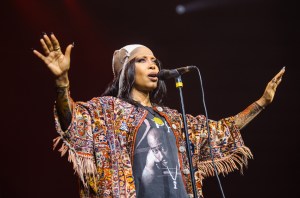 Erykah Badu