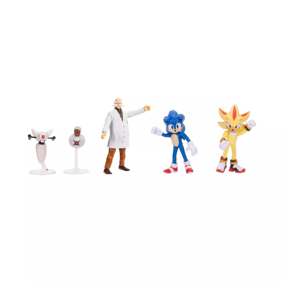 DC x Sonic the Hedgehog Figures at Target: How to Shop