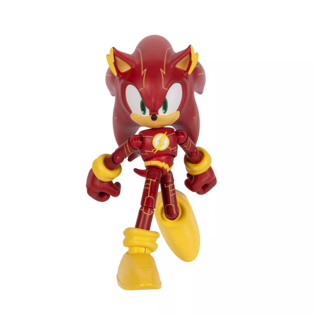 DC x Sonic the Hedgehog Figures at Target: How to Shop