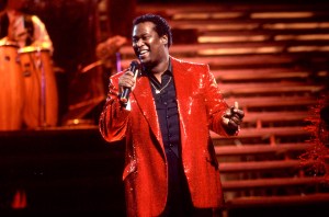 Luther Vandross