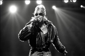 Mary J Blige