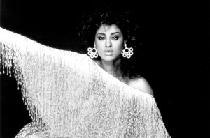 Phyllis Hyman