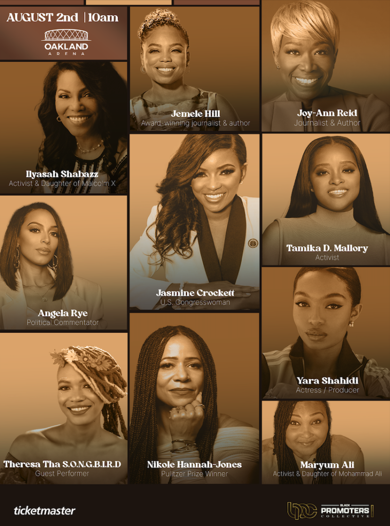 The Black Women's Summit