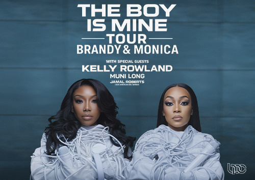 Brandy & Monica