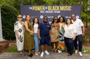 Ann Haggart, Caron Veazey, Sierra Lever, Willie “Prophet” Stiggers, Dr. Deanne Brown Thomas, Naima Cochrane, Donna Grecco and Jeff Harleston