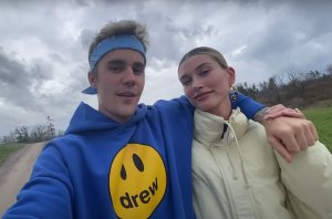 Justin Bieber & Hailey Bieber