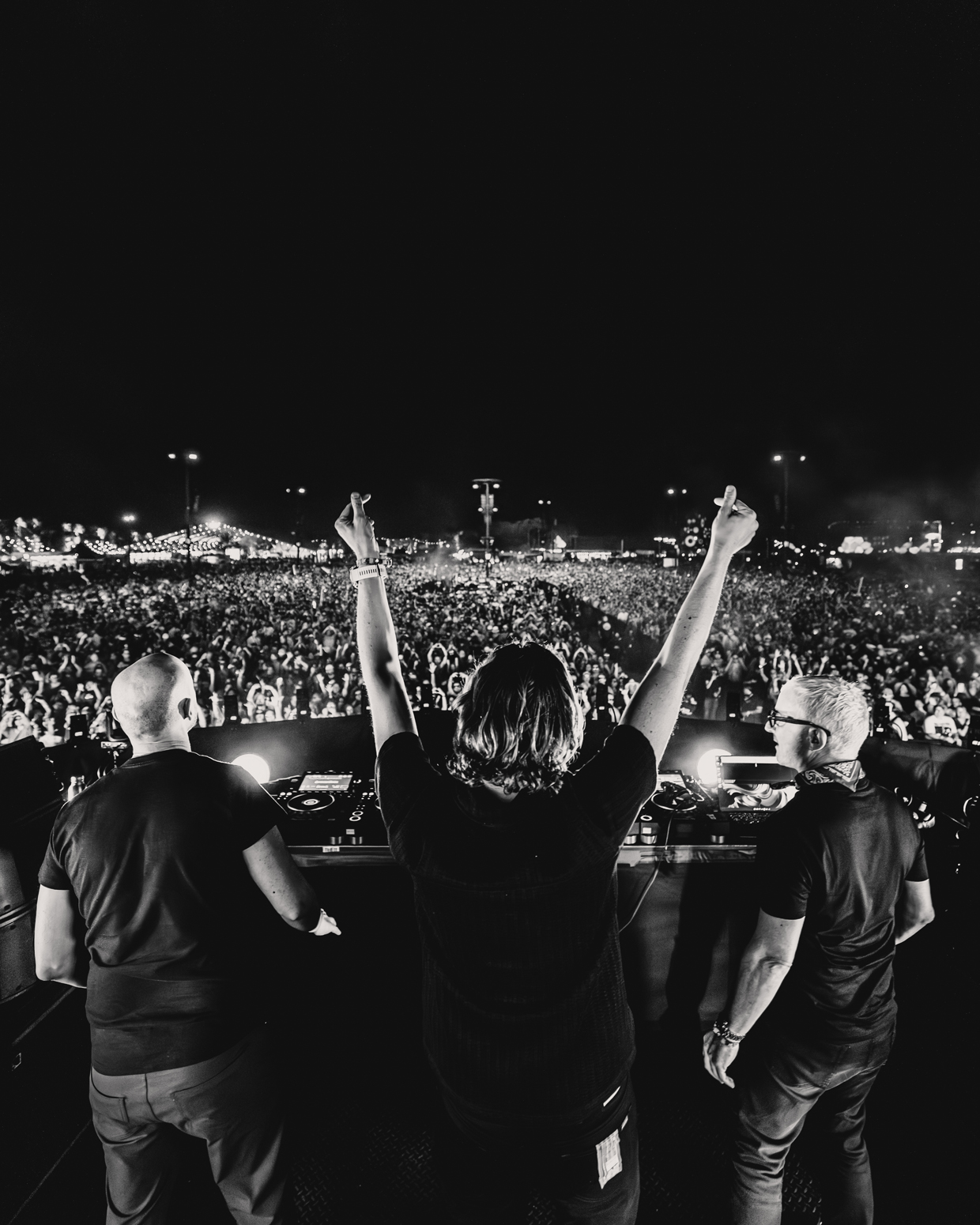 Above & Beyond at Coachella 2025