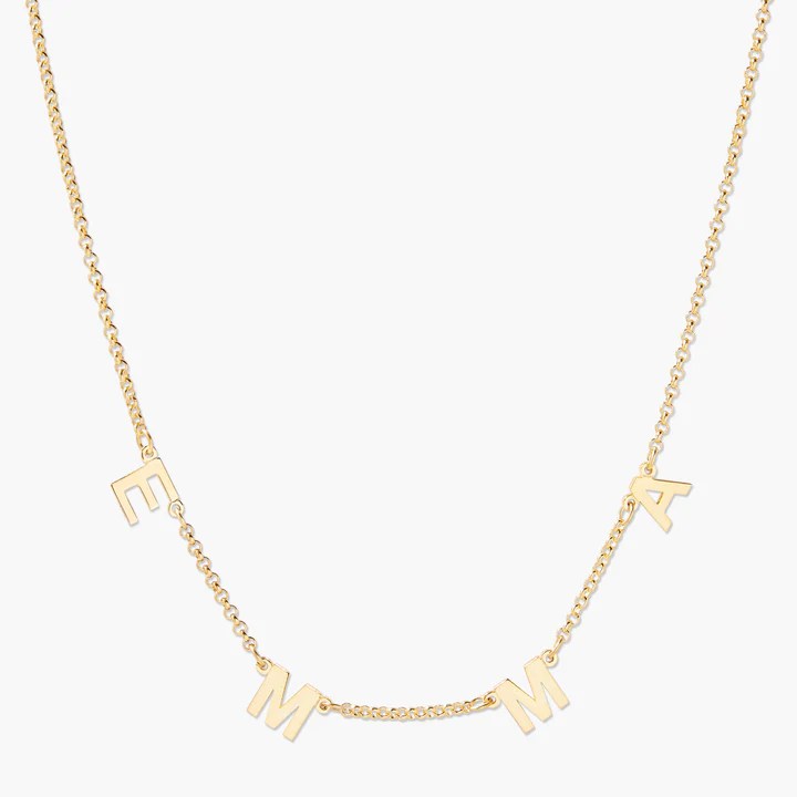 Best Nameplate Necklaces 2025: Where to Buy Personalized Styles Online