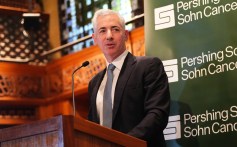 Bill Ackman