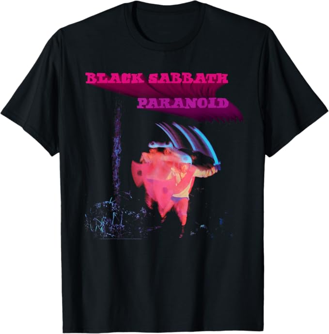 How to shop the best Black Sabbath merch and apparel online