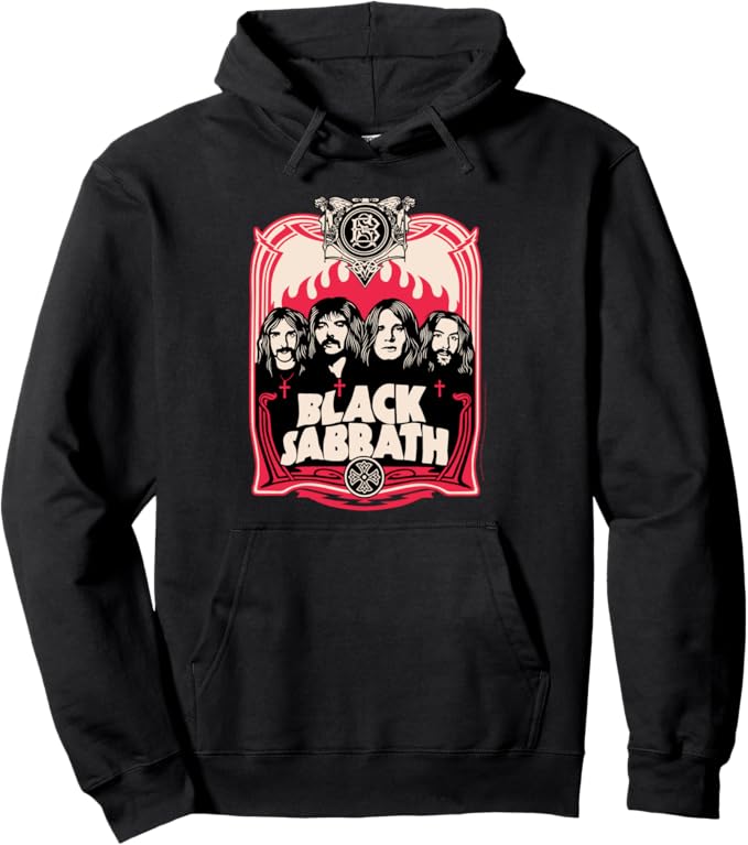 How to shop the best Black Sabbath merch and apparel online