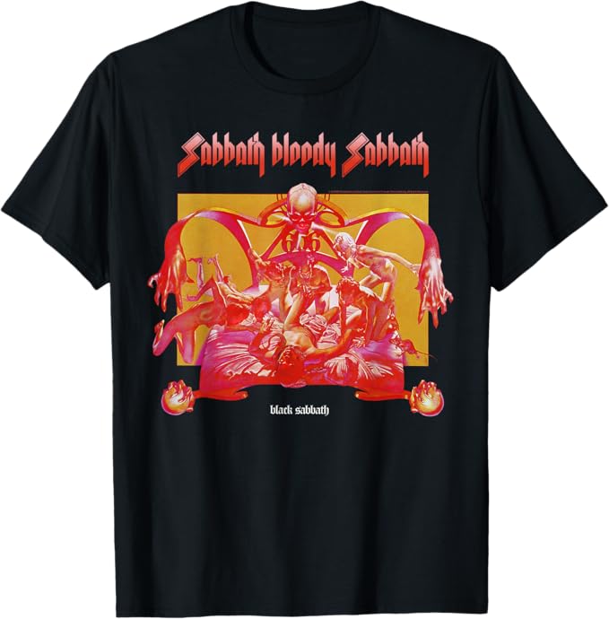 How to shop the best Black Sabbath merch and apparel online