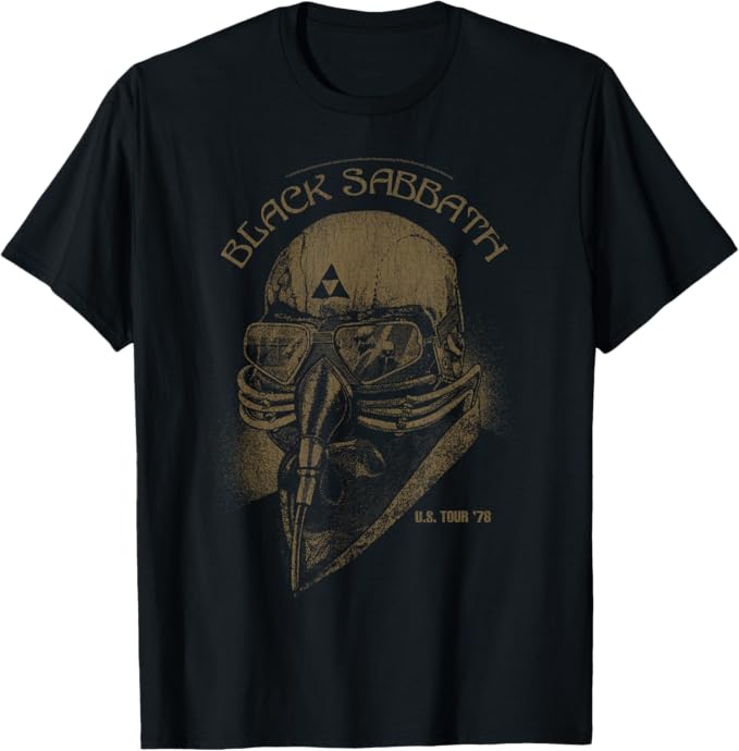 How to shop the best Black Sabbath merch and apparel online