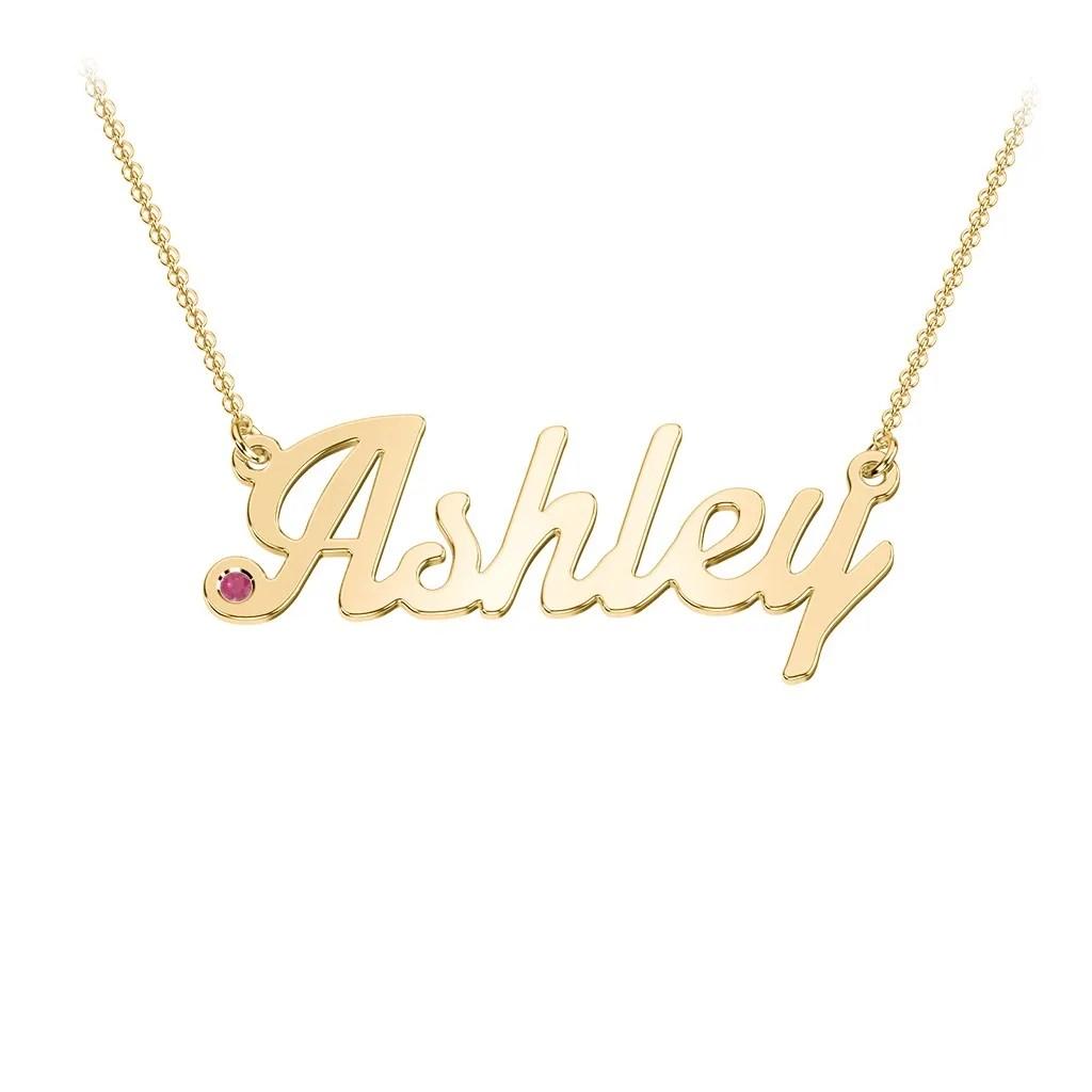 Best Nameplate Necklaces 2025: Where to Buy Personalized Styles Online