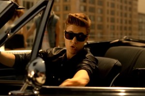Justin Bieber "Boyfriend"
