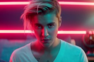 Justin Bieber "What Do You Mean?"