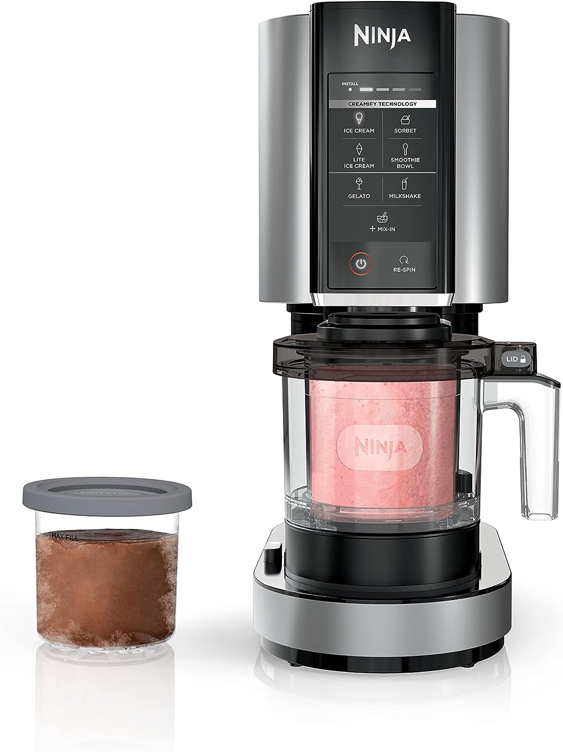 Ninja Creami Ice Cream Maker Deal: $169 Sale Price, 27% Off Buy Online