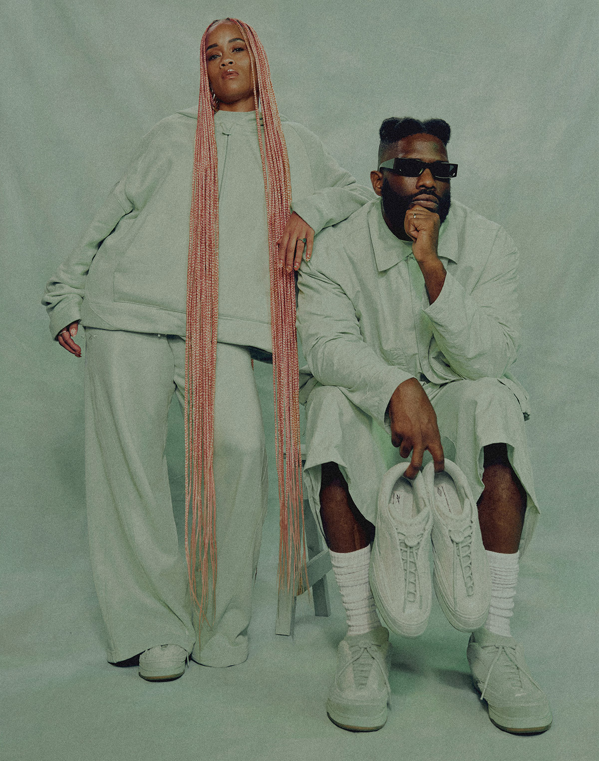 Reebok x Chukwu