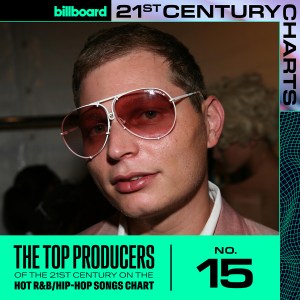 21st Century Charts, R&B/Hip-Hop Producers, Scott Storch