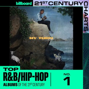 R&B Hip-Hop Quarter Century Album Charts, Lil Baby