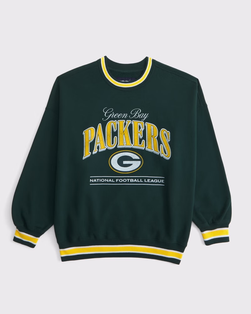 Abercrombie NFL Apparel Gets You Properly Prepped For Football Season