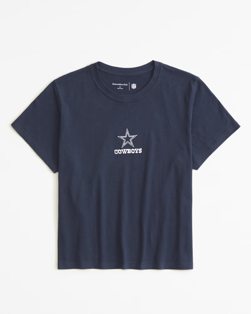 Abercrombie NFL Apparel Gets You Properly Prepped For Football Season