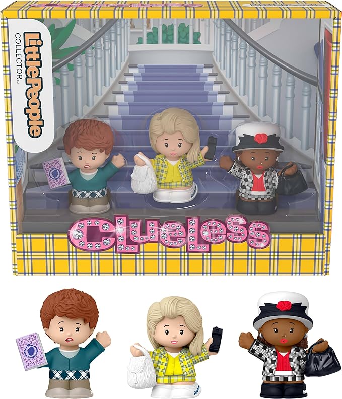Little People 'Wednesday' Dolls Are on Sale: Here's Where to Buy Them