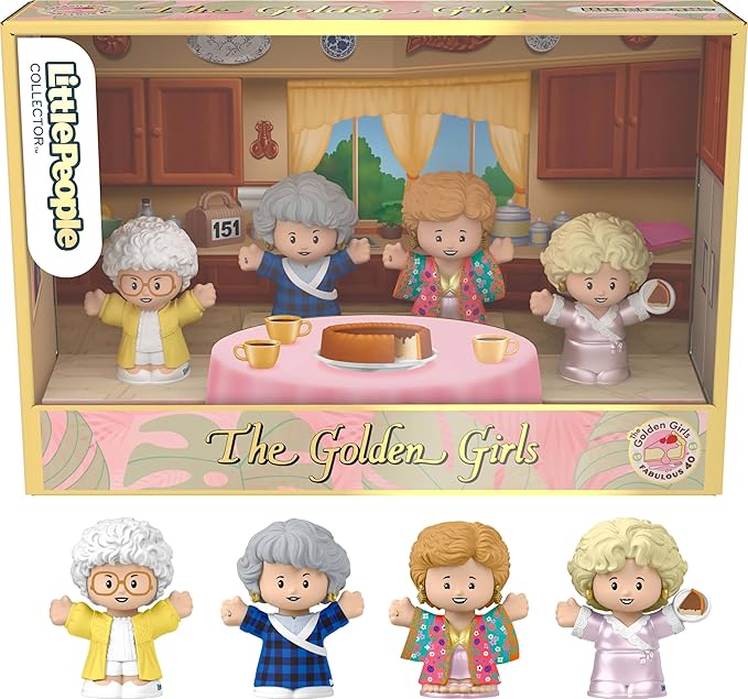 Little People 'Wednesday' Dolls Are on Sale: Here's Where to Buy Them