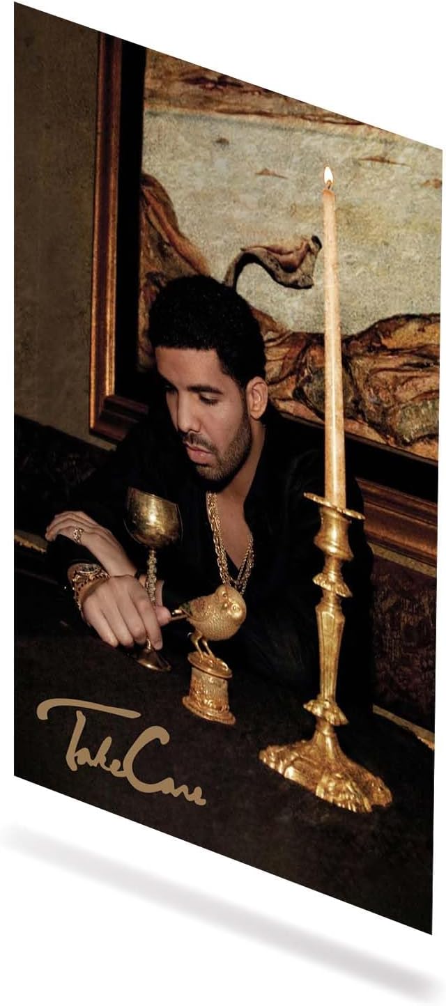 Drake Secretly Drops a 'Warehouse' of Merch on Amazon: Shop Here