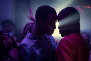 Ncuti Gatwa as Eric Effiong in "Sex Education"