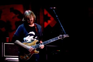 Trey Anastasio on October 3, 1998 in Chicago, Il.