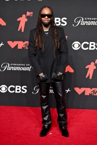 Ty Dolla $ign at the MTV Video Music Awards 2025 held at UBS Arena on Septembaer 07, 2025 in New York, New York.