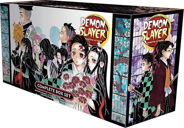 How to Read 'Demon Slayer' Manga Following The 2025 Film's Success