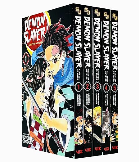 How to Read 'Demon Slayer' Manga Following The 2025 Film's Success